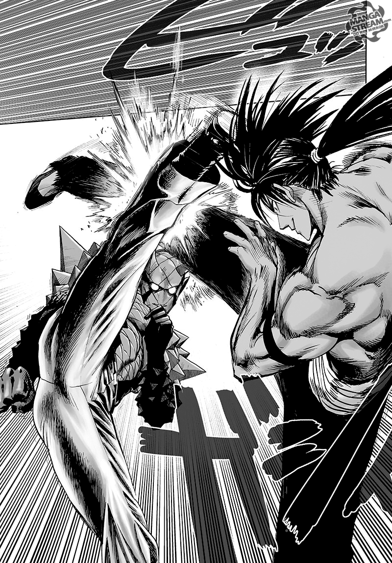 One Punch Man, Chapter 72.2 image 09