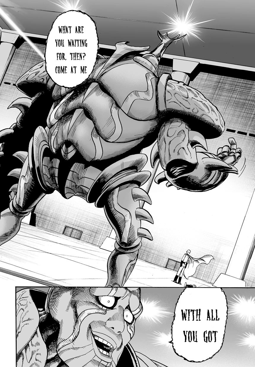 One Punch Man, Chapter 10 image 21