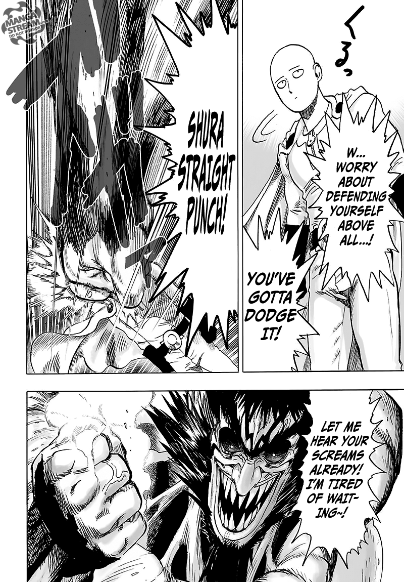 One Punch Man, Chapter 75 image 11