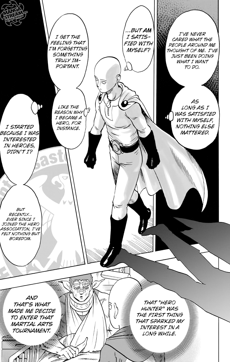 One Punch Man, Chapter 76 image 16