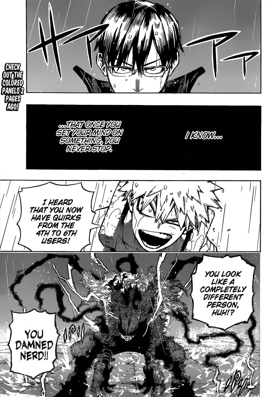 My Hero Academia, Chapter 320 - chapter 320 image 02