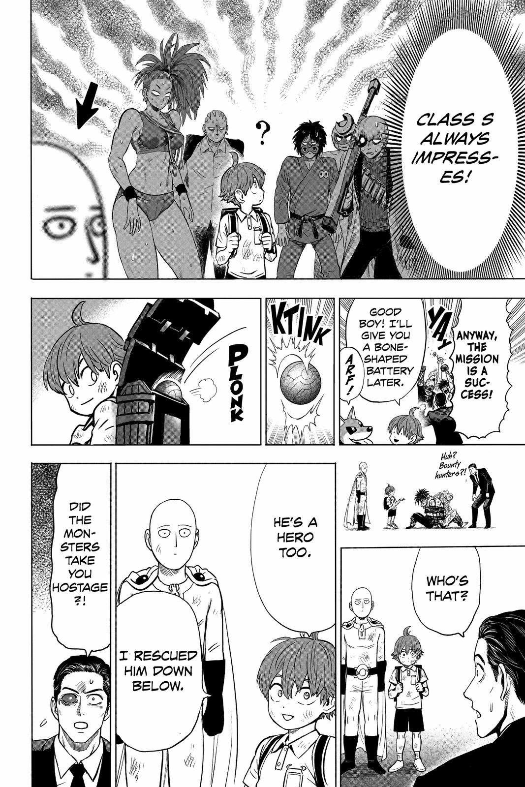 One-Punch Man, Punch 109 image 12