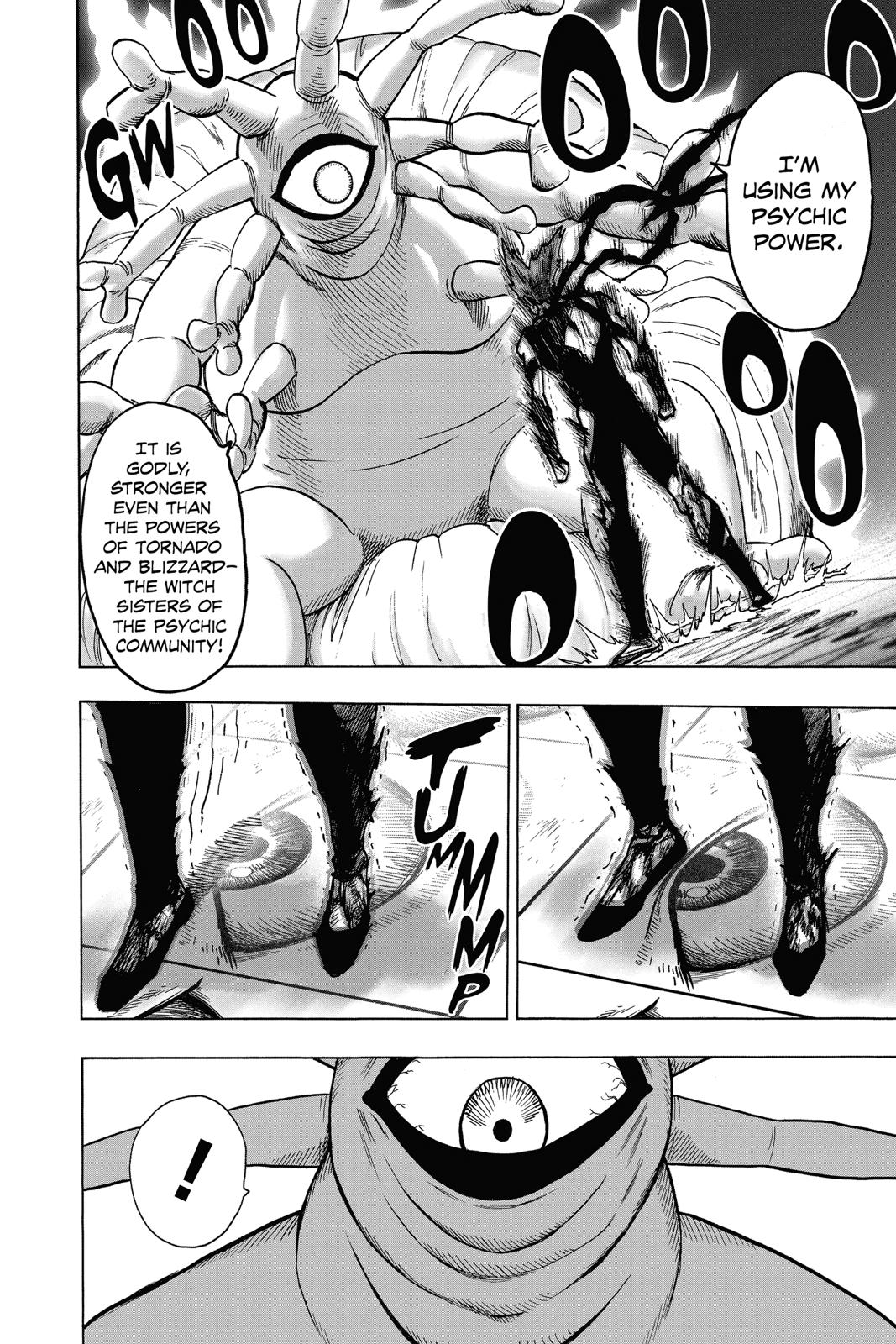 One-Punch Man, Punch 94 image 12
