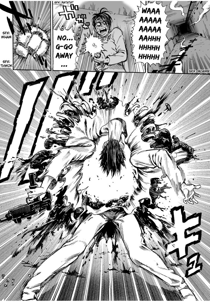 One Punch Man, Chapter 9 image 28