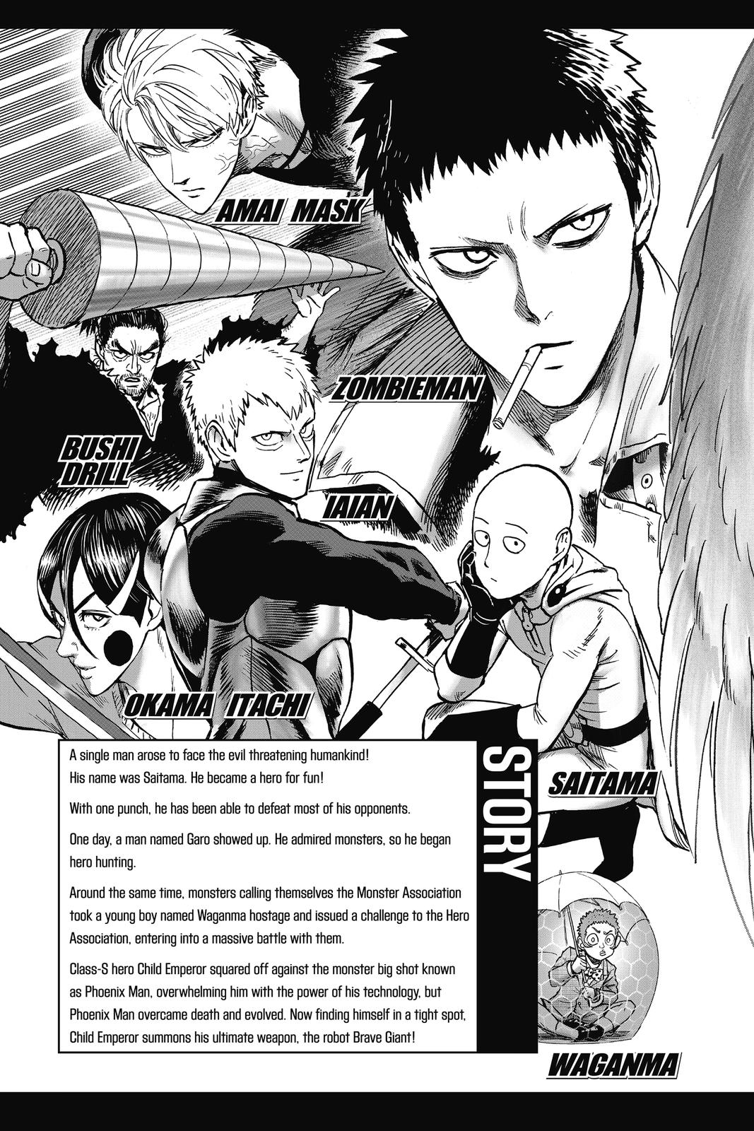One-Punch Man, Punch 102 image 06