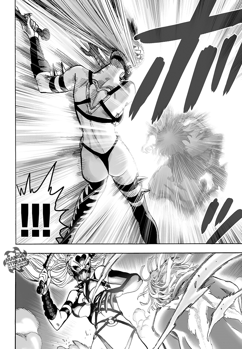 One Punch Man, Chapter 65 image 07