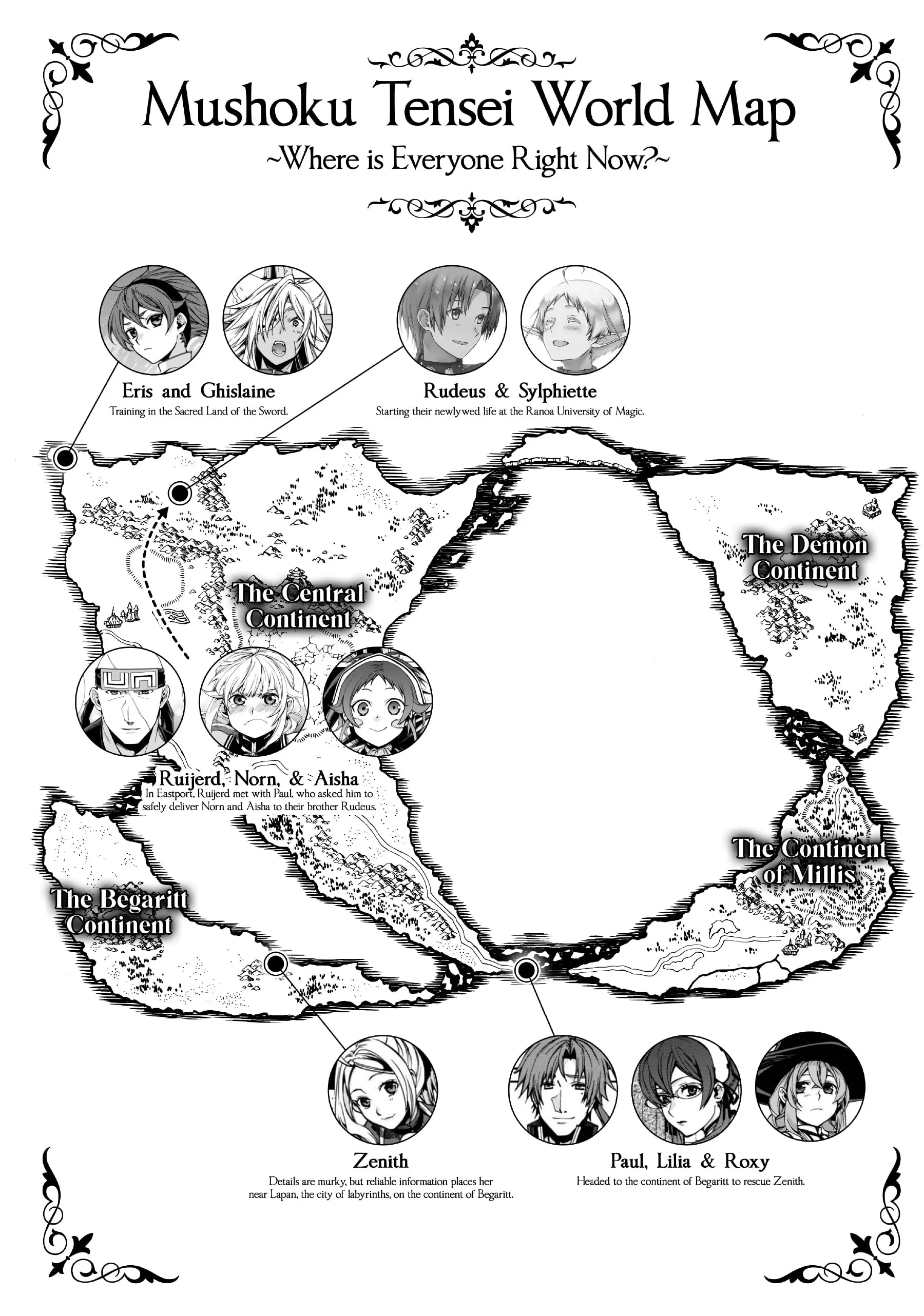 Mushoku Tensei, Chapter 86.5 image 01