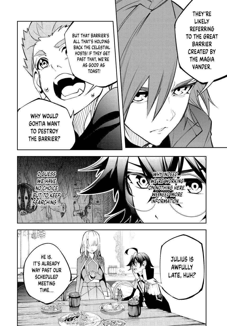 Wistoria’s Wand and Sword, Chapter 42 image 48