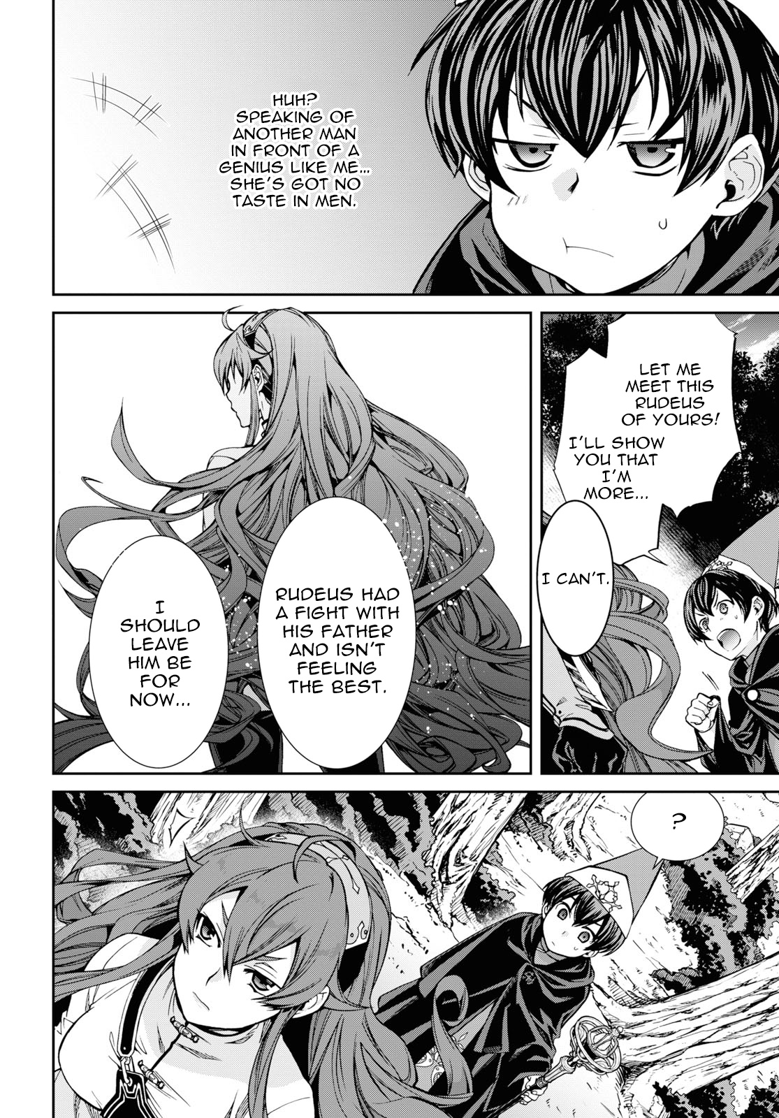 Mushoku Tensei, Chapter 56.5 image 08