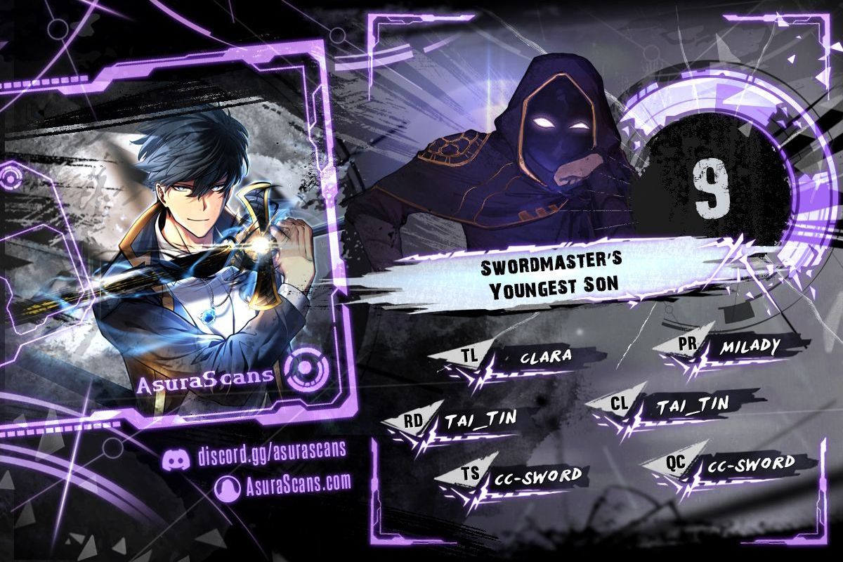 Swordmaster’s Youngest Son, Chapter 9 image 01