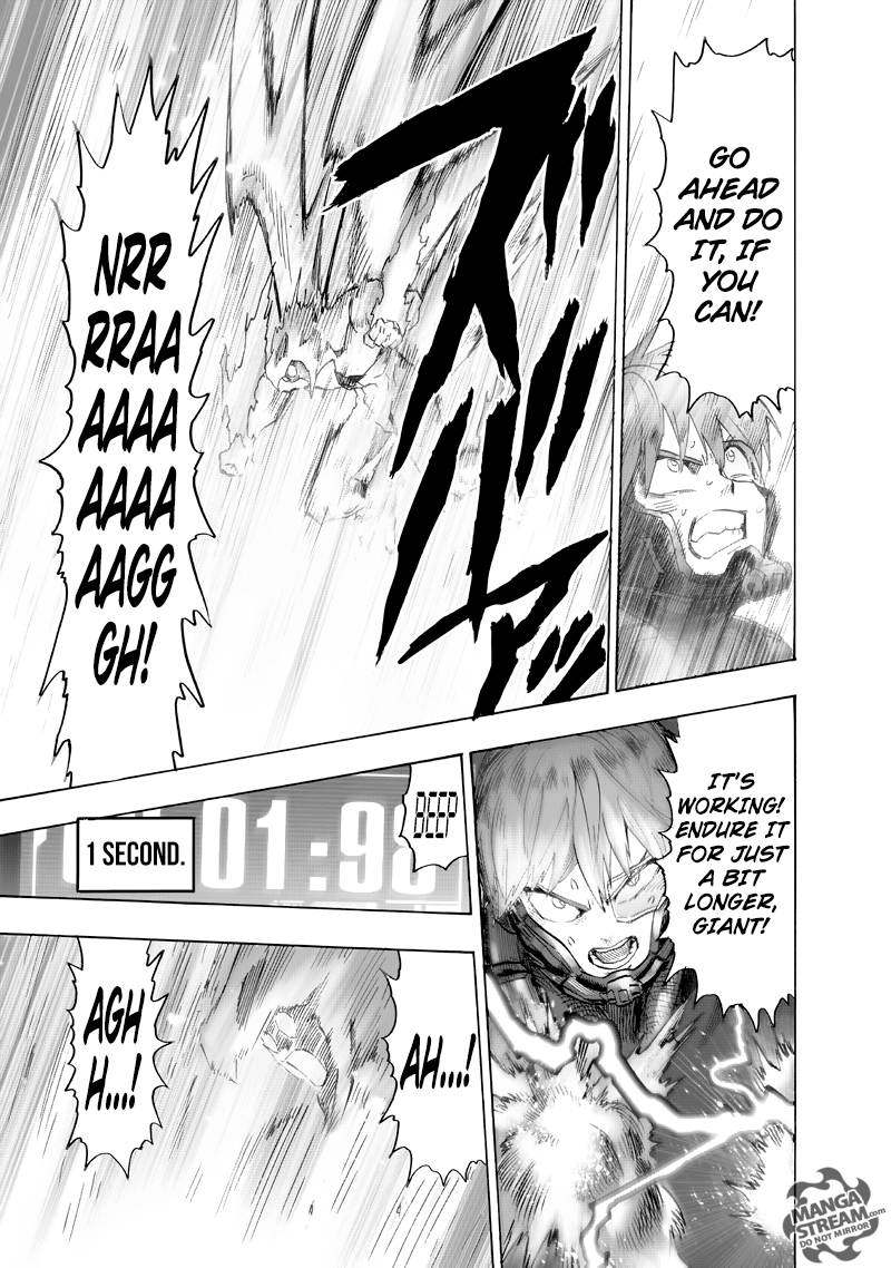 One Punch Man, Chapter 100 image 44