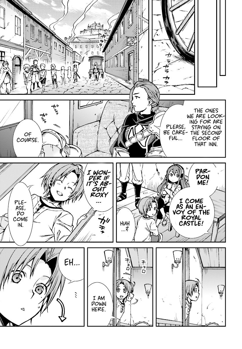 Mushoku Tensei, Chapter 43 image 13