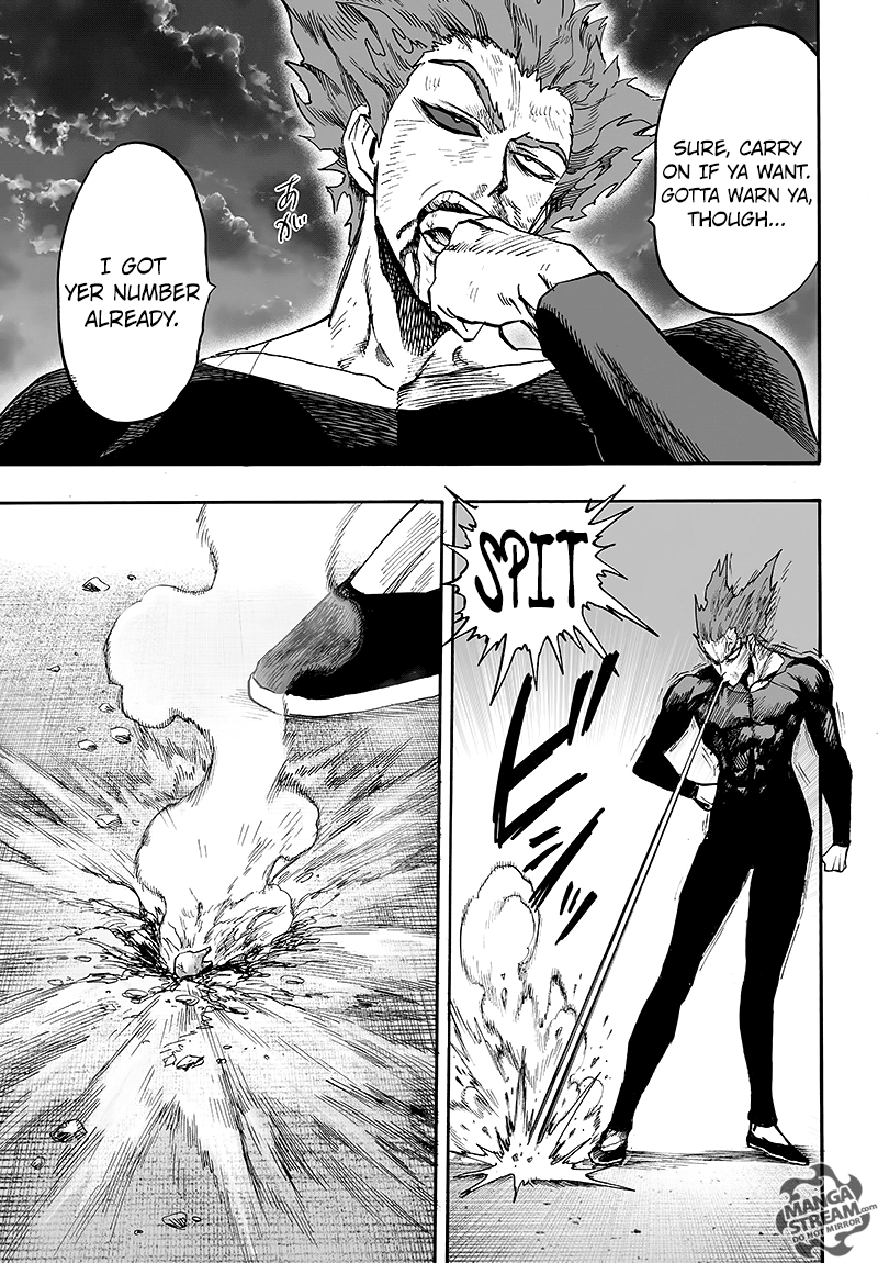 One Punch Man, Chapter 88 image 52