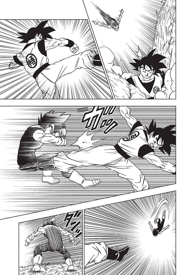 Dragon Ball Super, Chapter 93 image 25