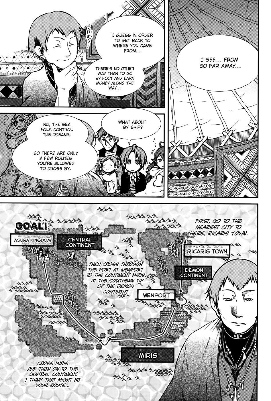 Mushoku Tensei, Chapter 19 image 11