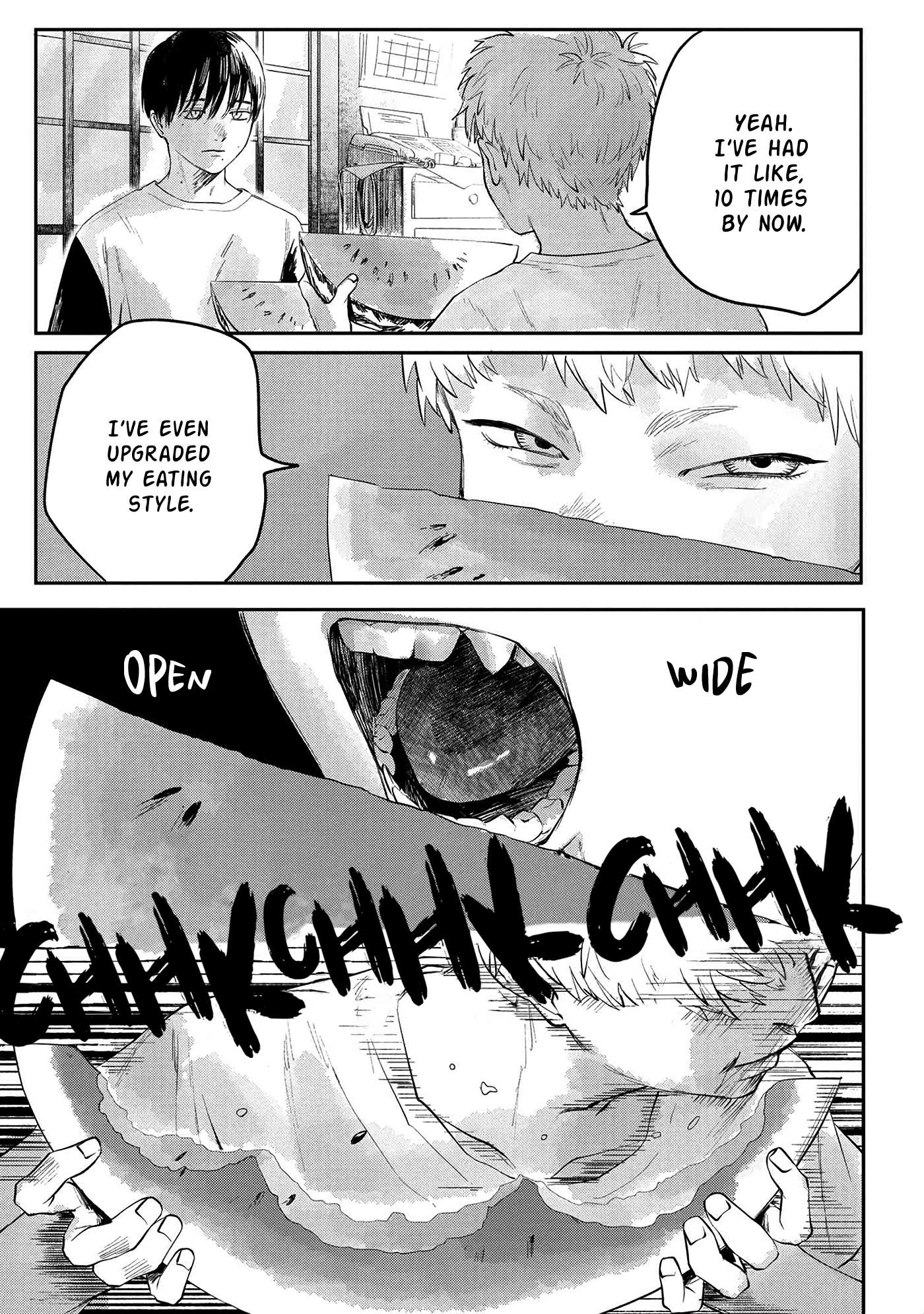 The Summer Hikaru Died, Chapter 5 image 16