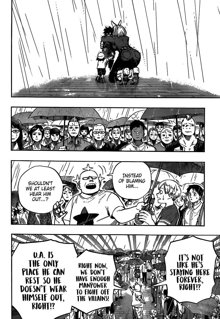 My Hero Academia, Chapter 325 image 04