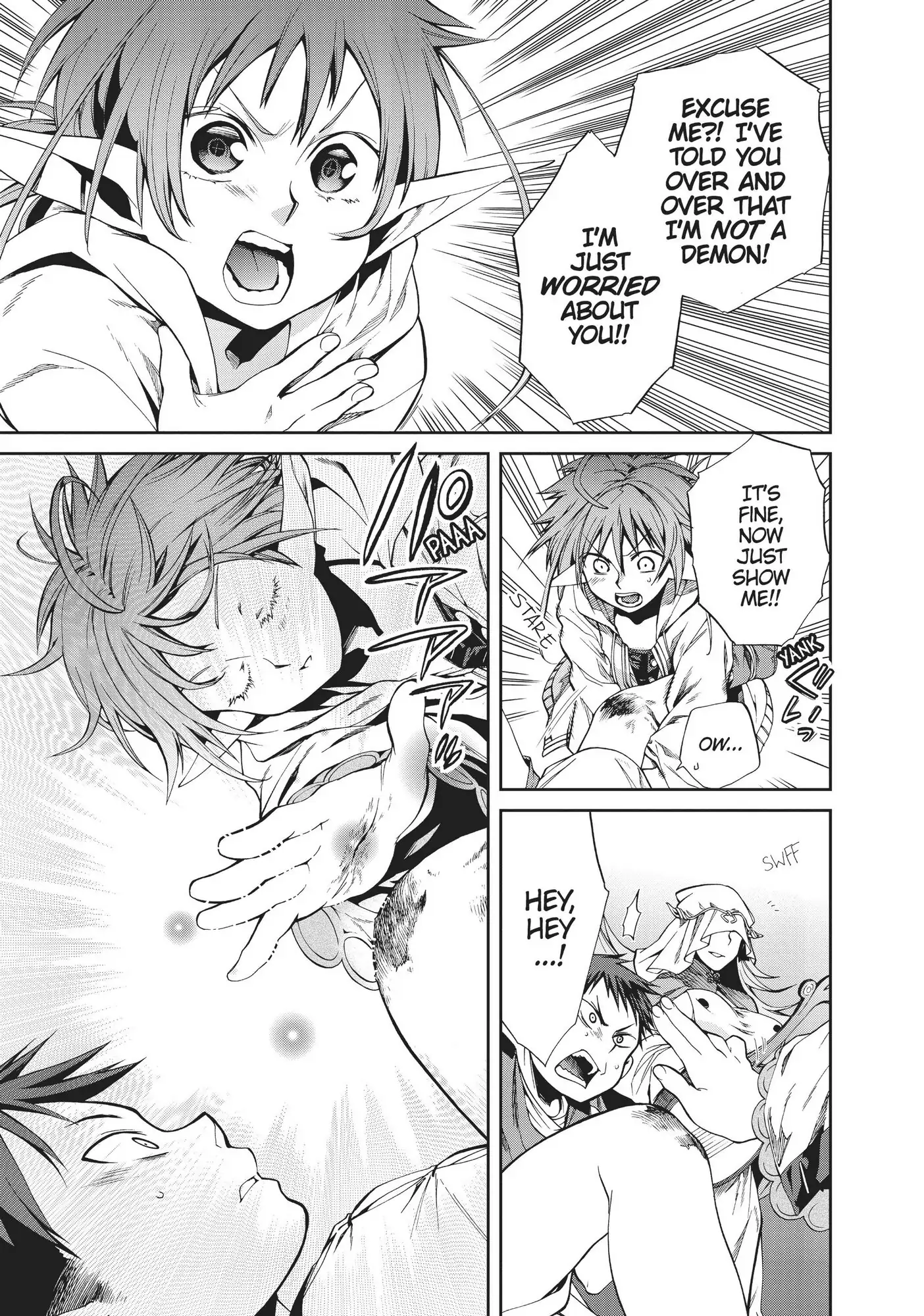 Mushoku Tensei, Chapter 21.2 image 11