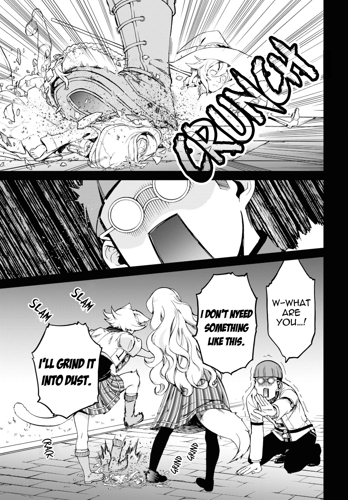 Mushoku Tensei, Chapter 60 image 09