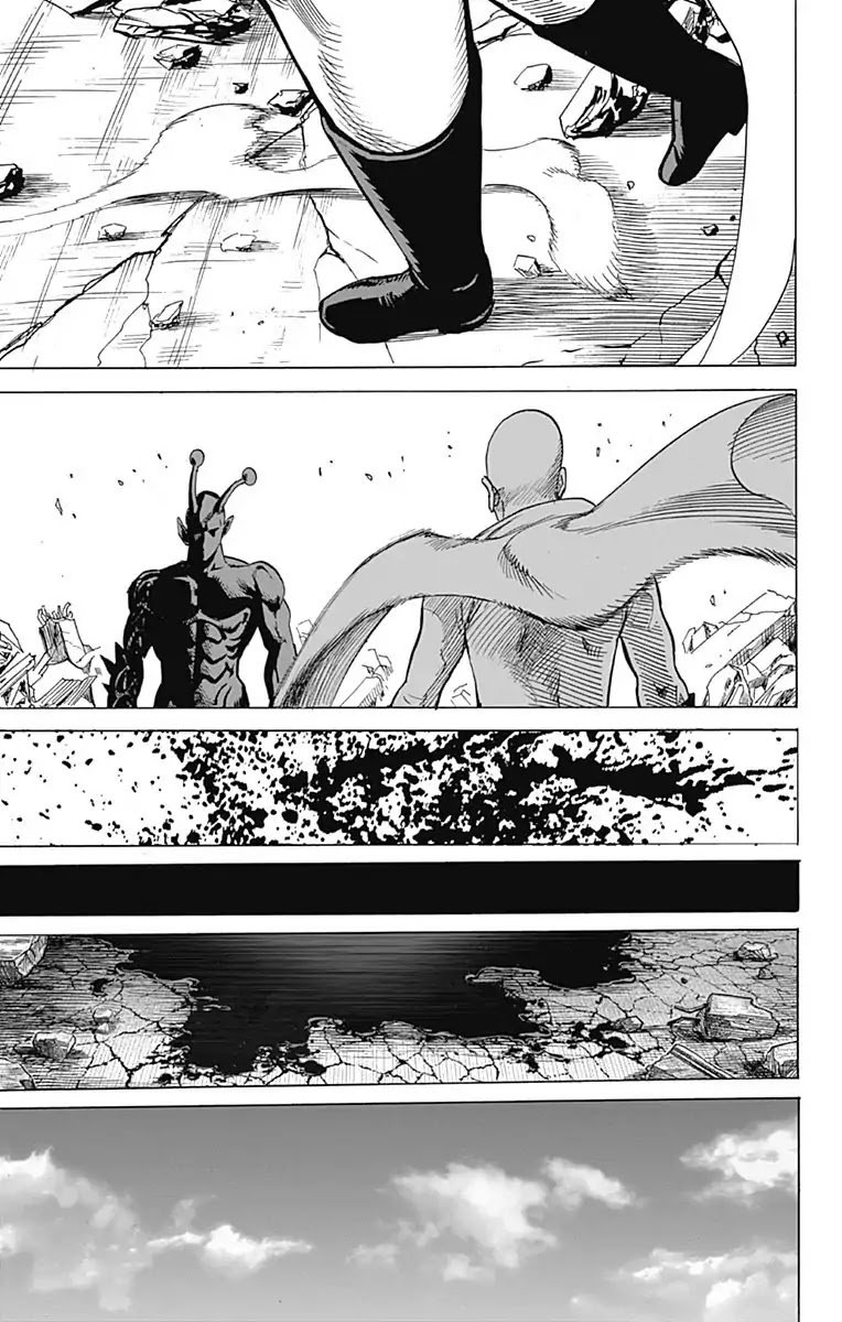 One Punch Man, Chapter 80.1 image 16