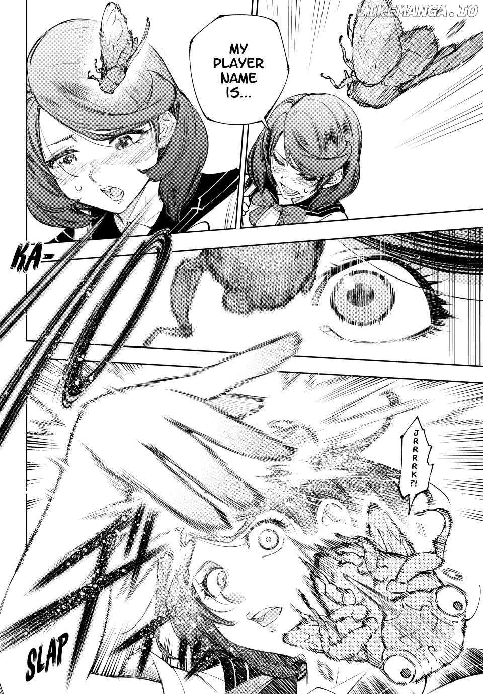 Shangri-La Frontier, Chapter 213 image 09