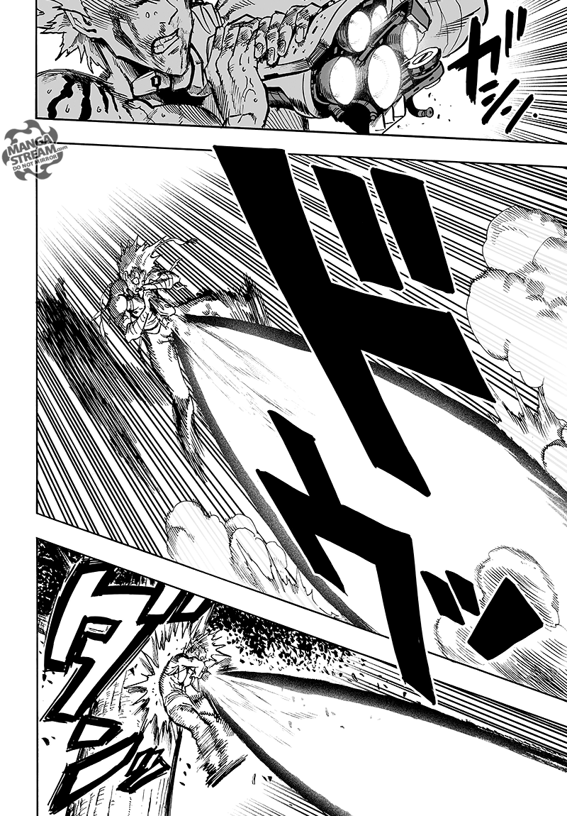 One Punch Man, Chapter 83 image 27