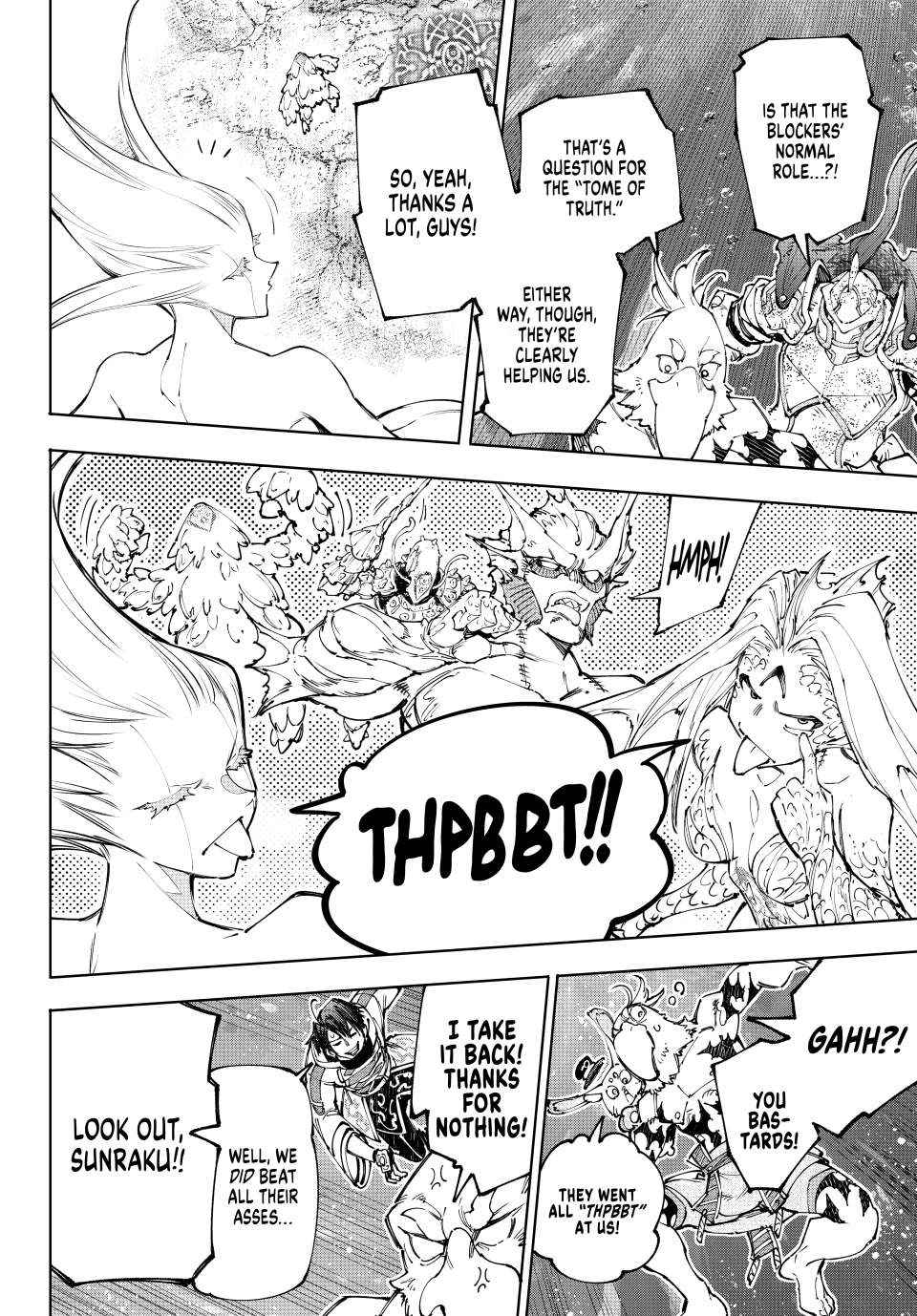 Shangri-La Frontier, Chapter 208 image 05