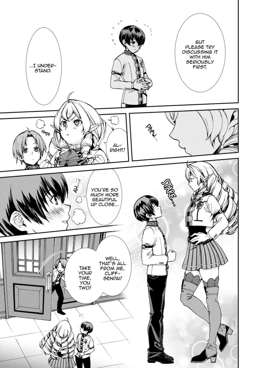 Mushoku Tensei, Chapter 63.2 image 13