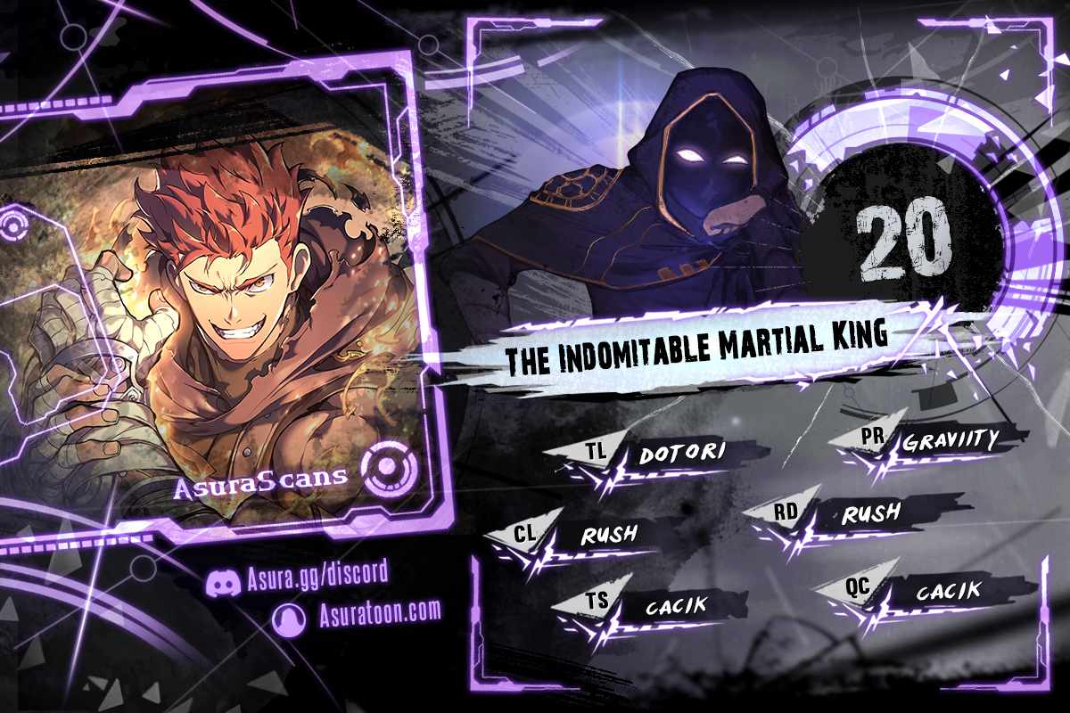 The Indomitable Martial King, 20 (eng) image 01