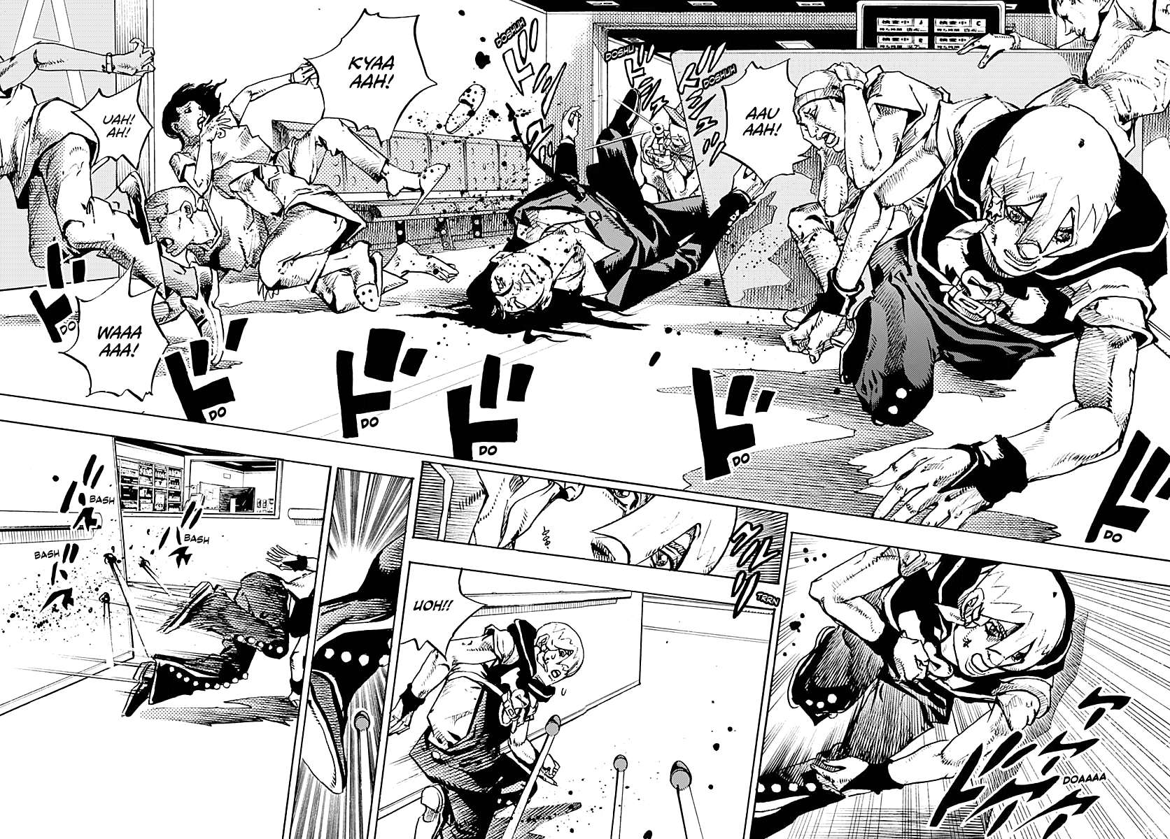 JOJOLands, Chapter 19 image 21
