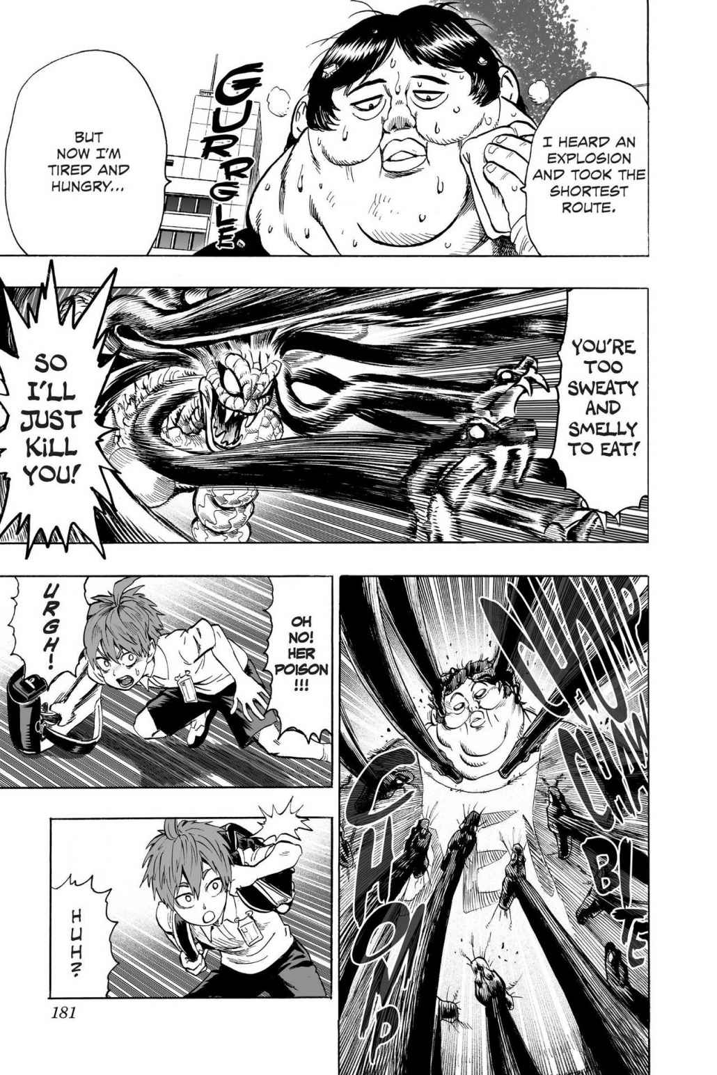One-Punch Man, Punch 67 image 21