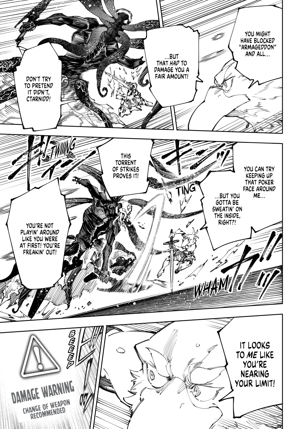 Shangri-La Frontier, Chapter 201 image 06
