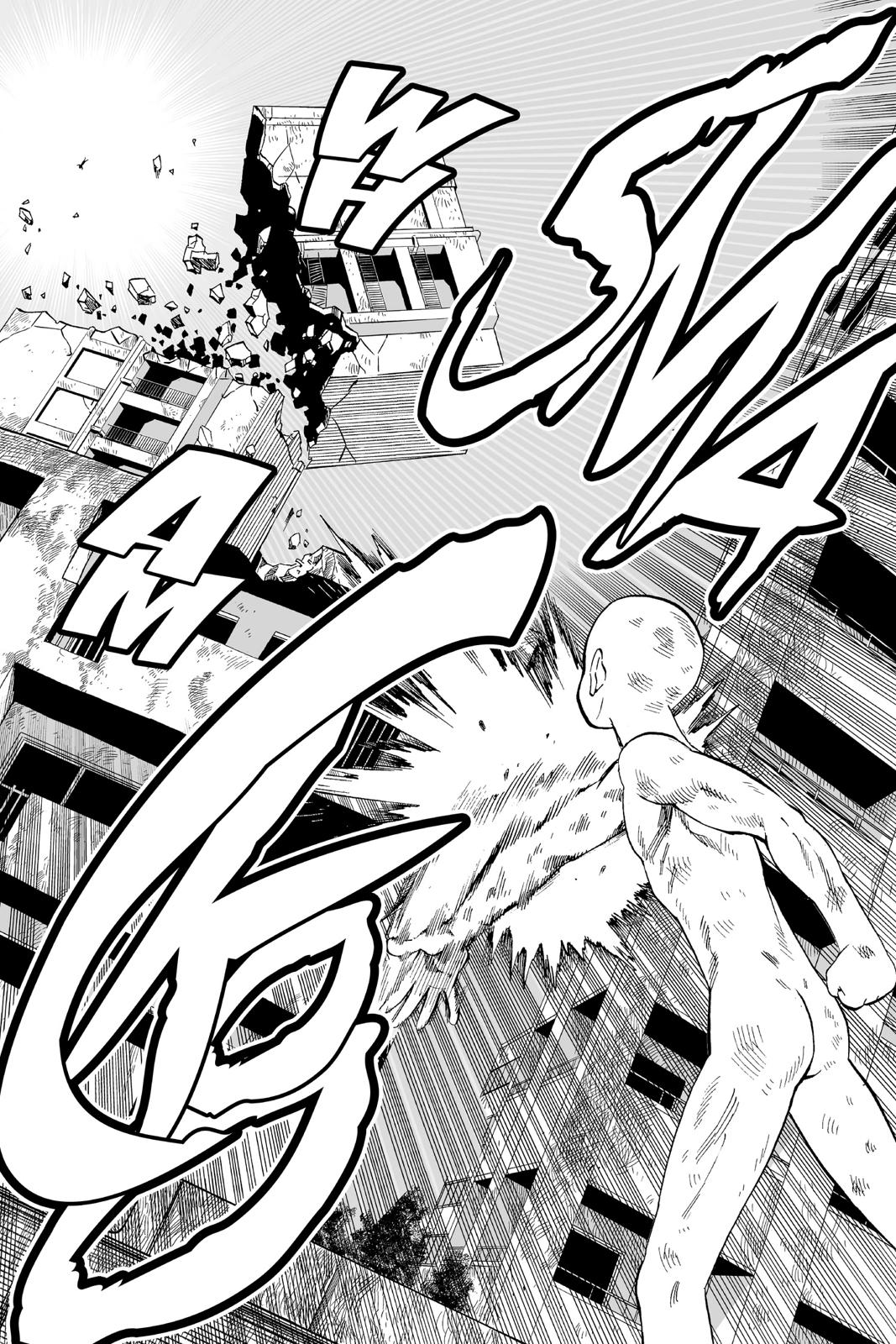 One-Punch Man, Punch 6 image 22