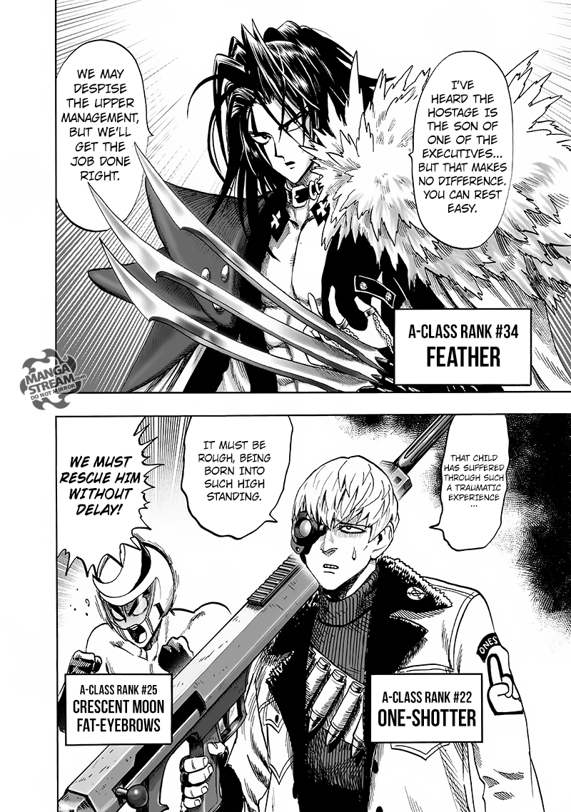 One Punch Man, Chapter 93 image 39