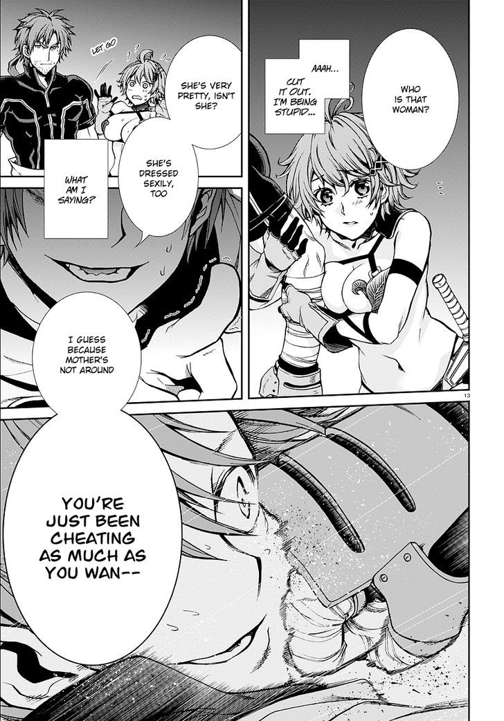 Mushoku Tensei, Chapter 34 image 14