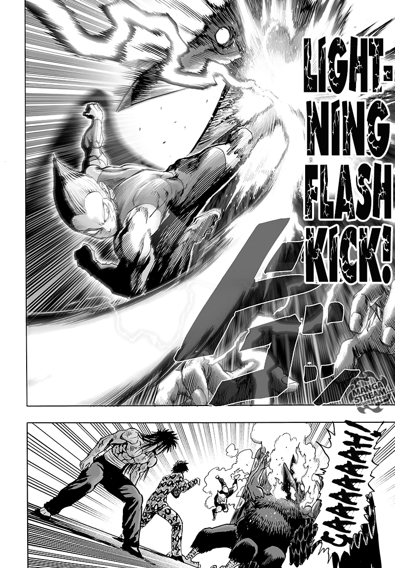 One Punch Man, Chapter 73 image 30