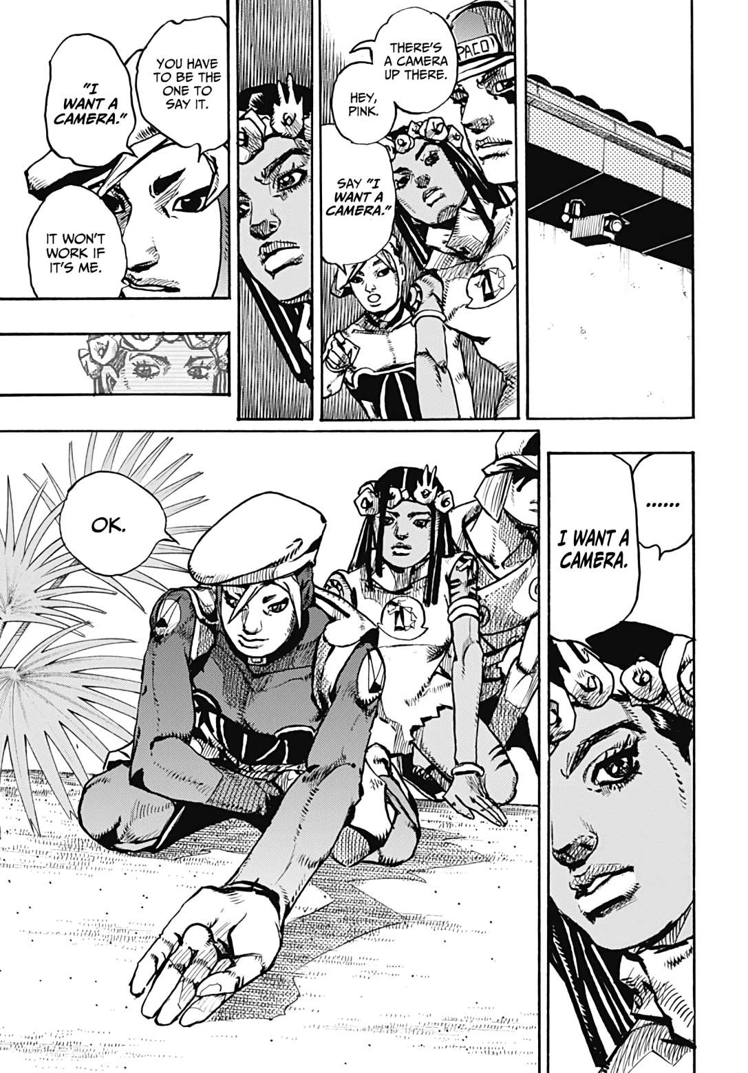 JOJOLands, Chapter 2 image 35