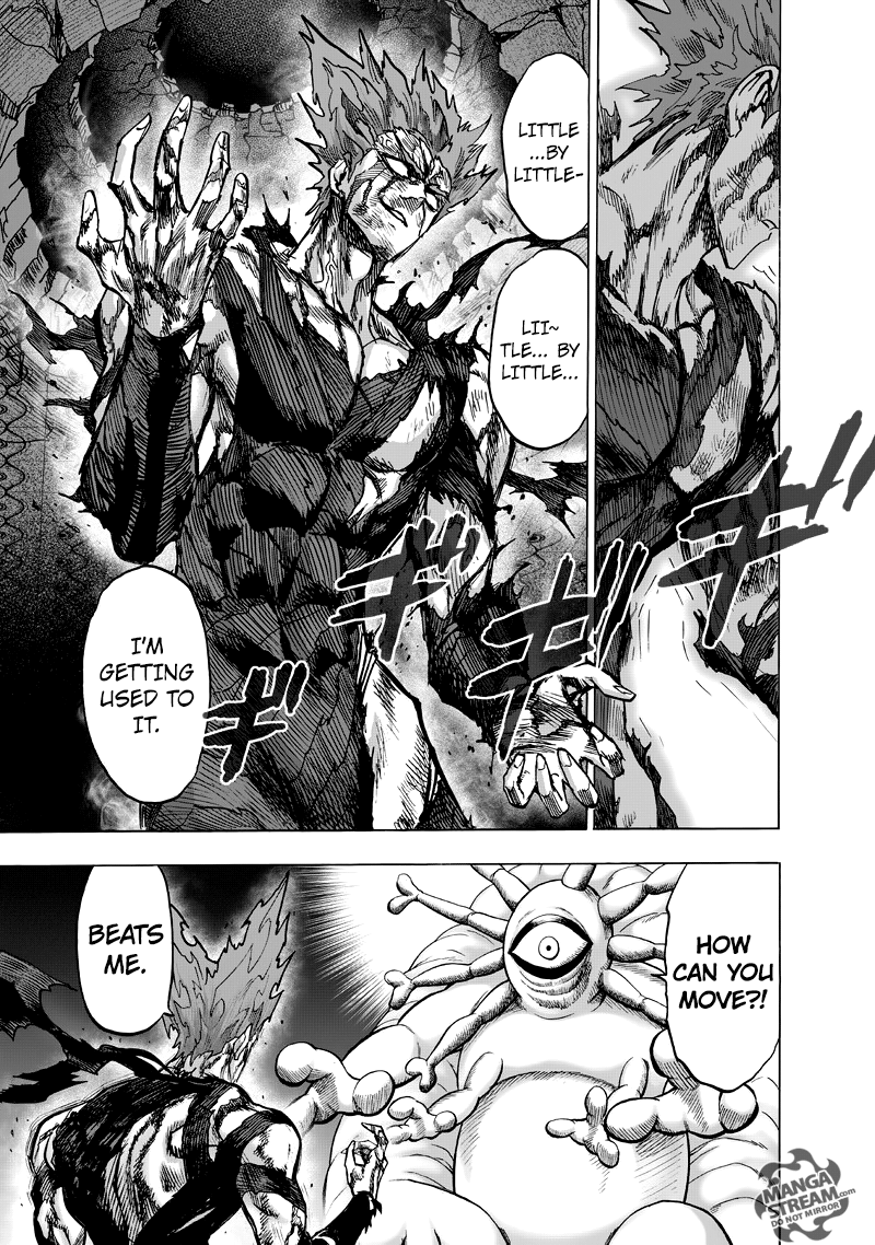 One Punch Man, Chapter 92 image 14