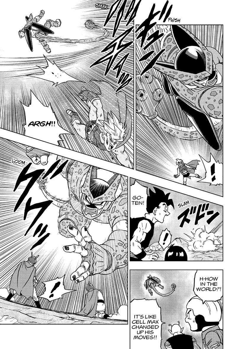 Dragon Ball Super, Chapter 97 image 21