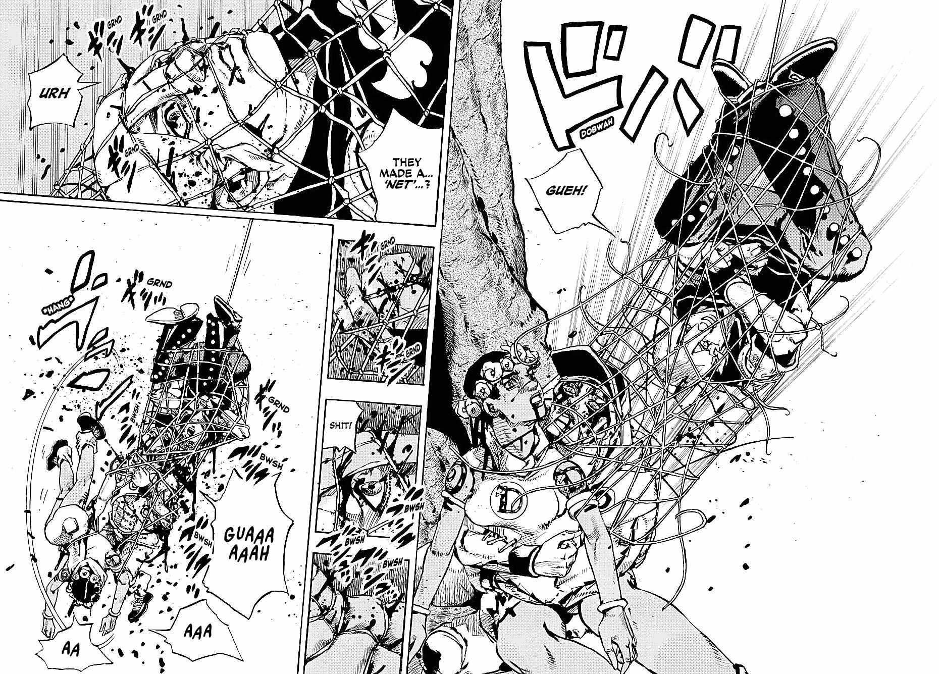 JOJOLands, Chapter 7 image 21