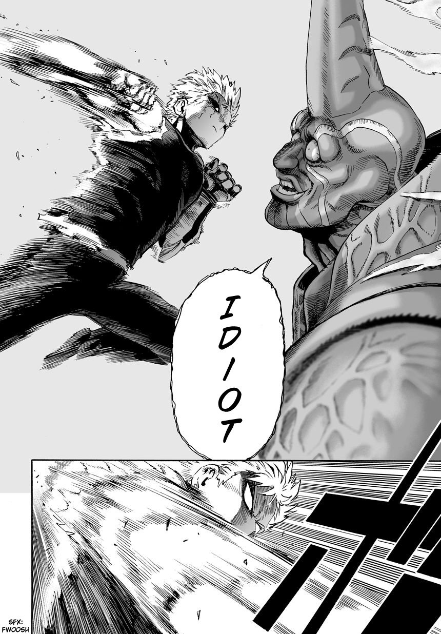 One Punch Man, Chapter 10 image 11