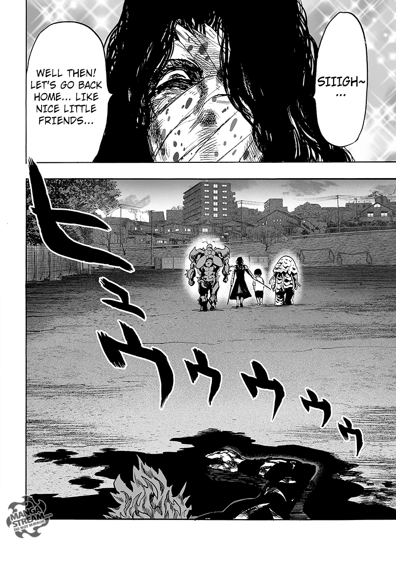 One Punch Man, Chapter 88 image 59