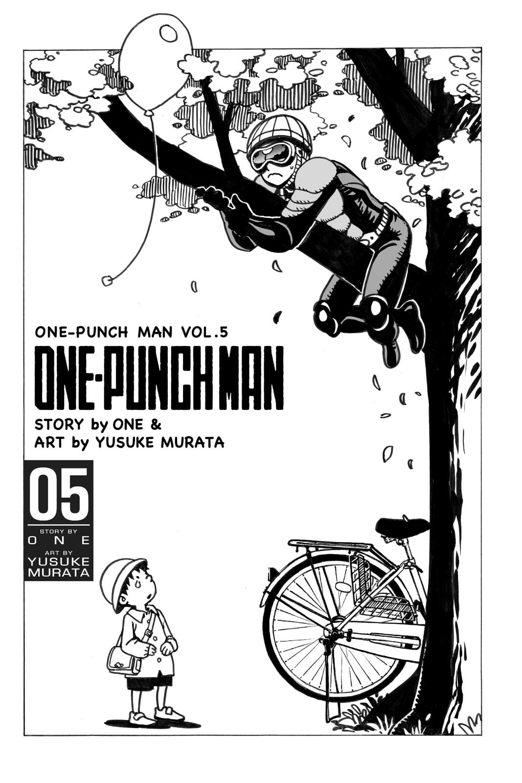 One-Punch Man, Punch 25 image 04