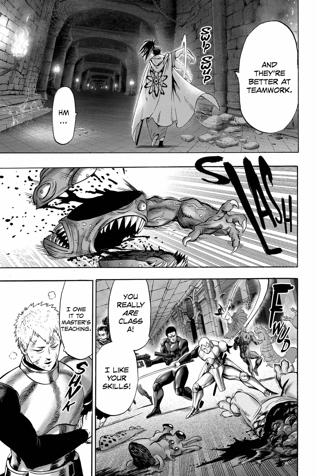 One-Punch Man, Punch 108 image 18