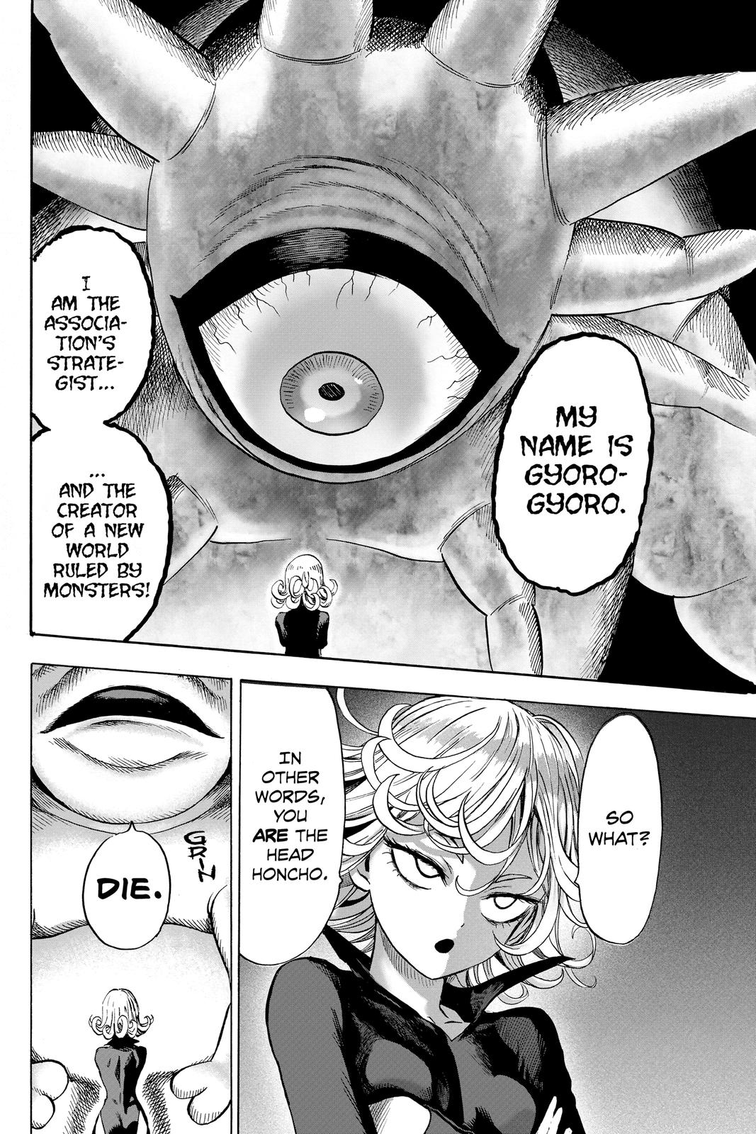 One-Punch Man, Punch 113 image 50