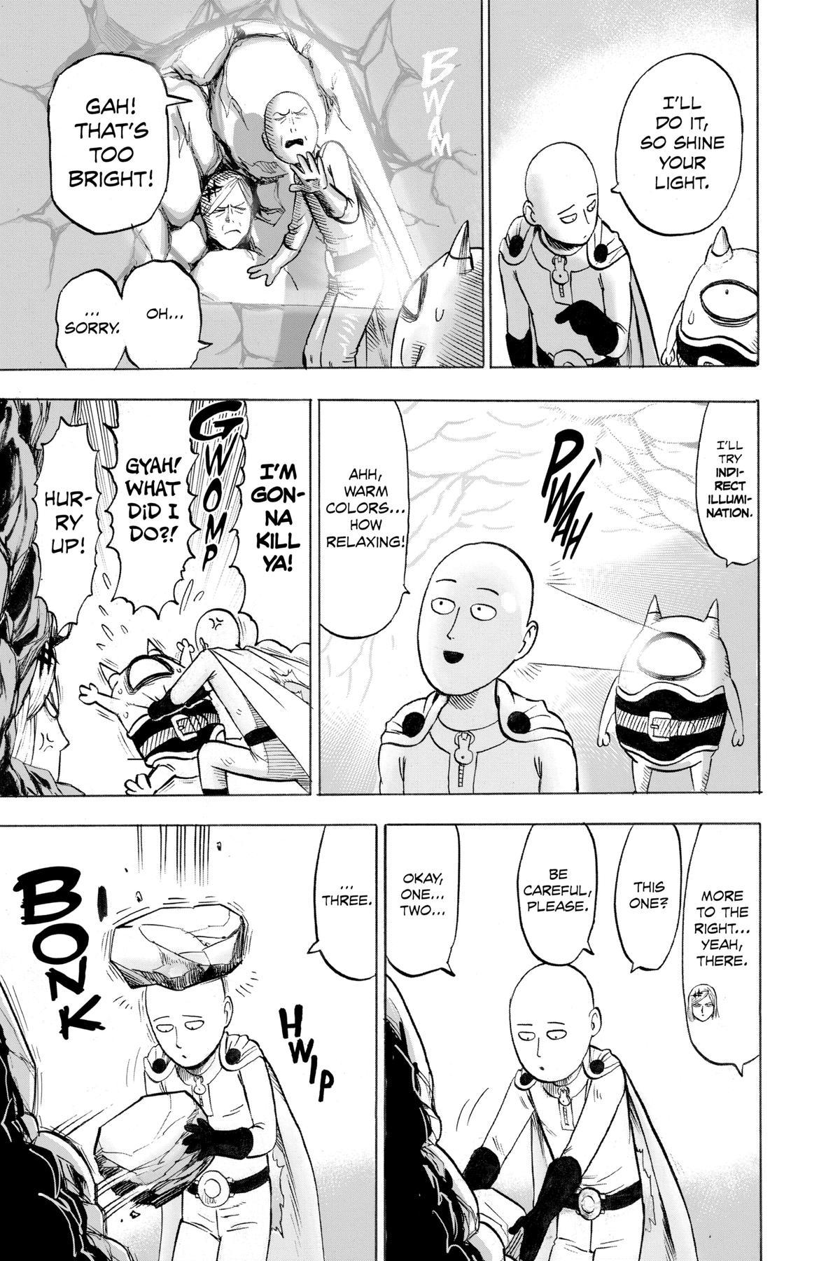 One-Punch Man, Punch 135 image 21