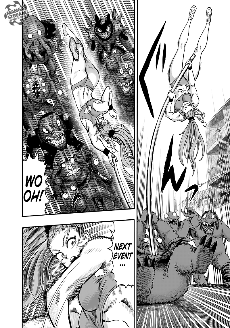 One Punch Man, Chapter 94 image 075