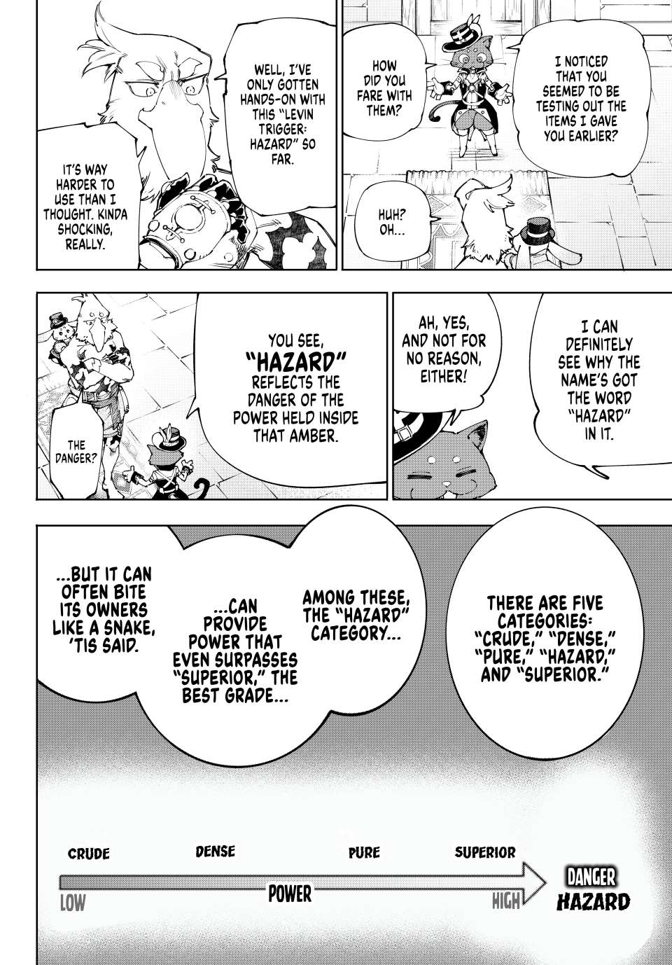 Shangri-La Frontier, Chapter 216 image 08