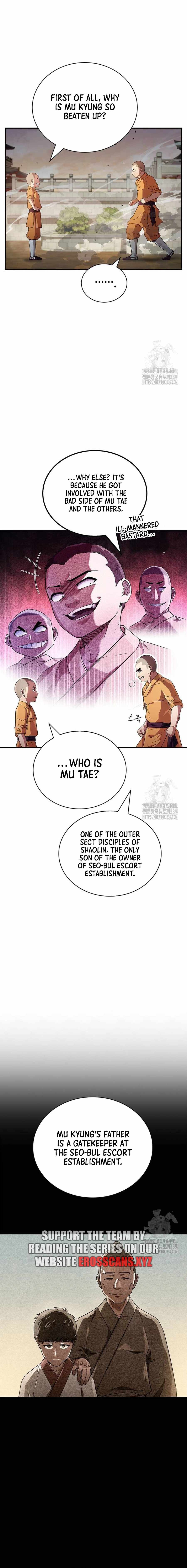 Genius Martial Arts Trainer, Chapter 10 image 10