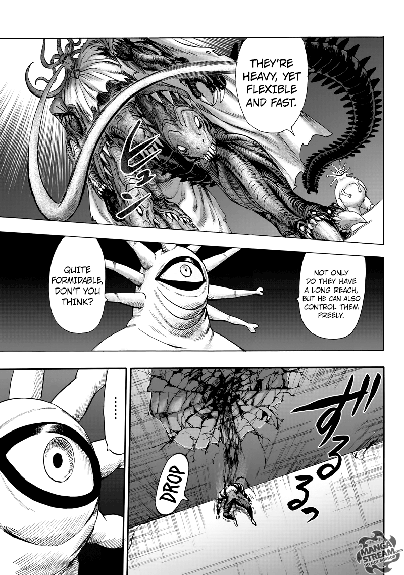 One Punch Man, Chapter 92 image 31